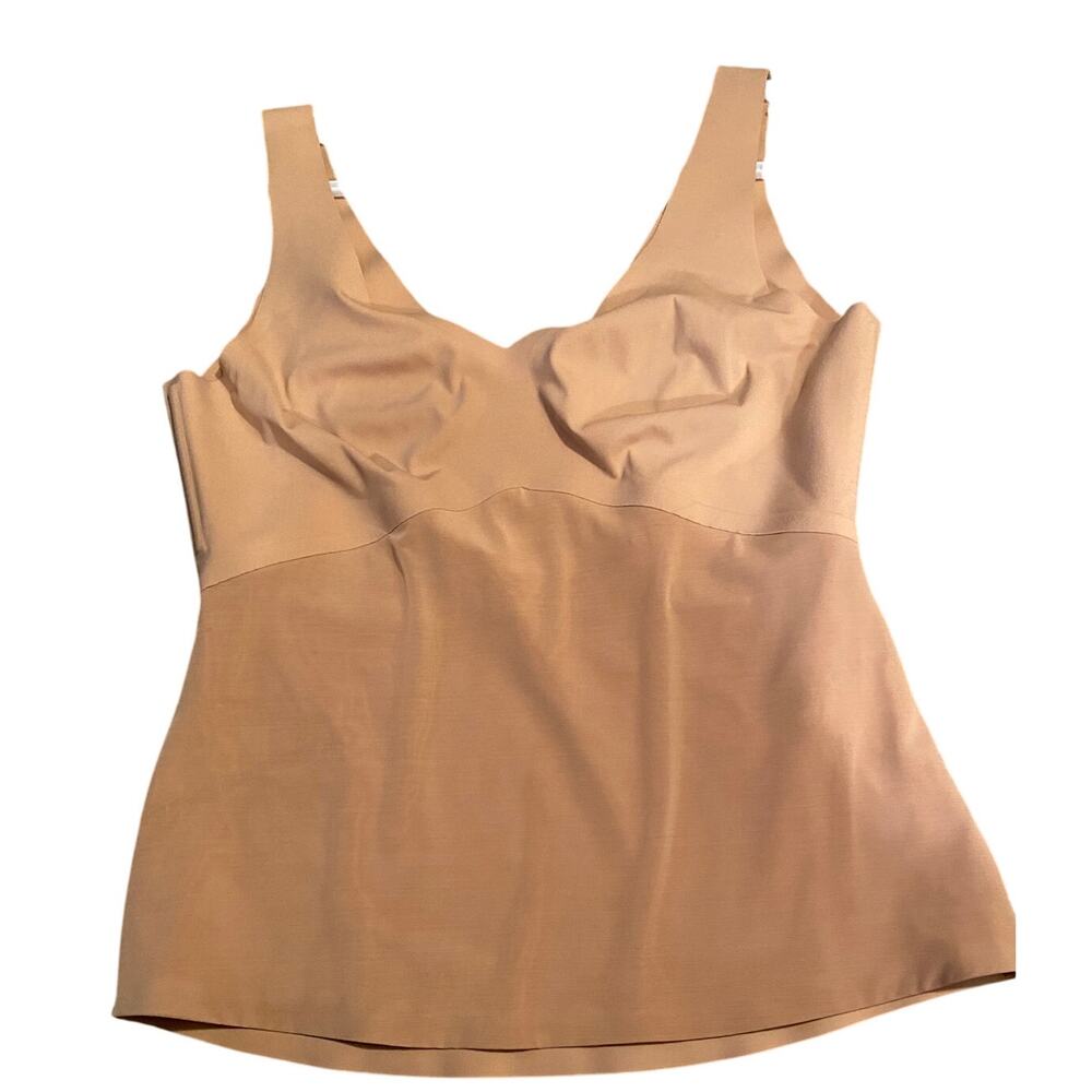 Honeylove Full Shapewear Size XL Nylon Blend Nude Color